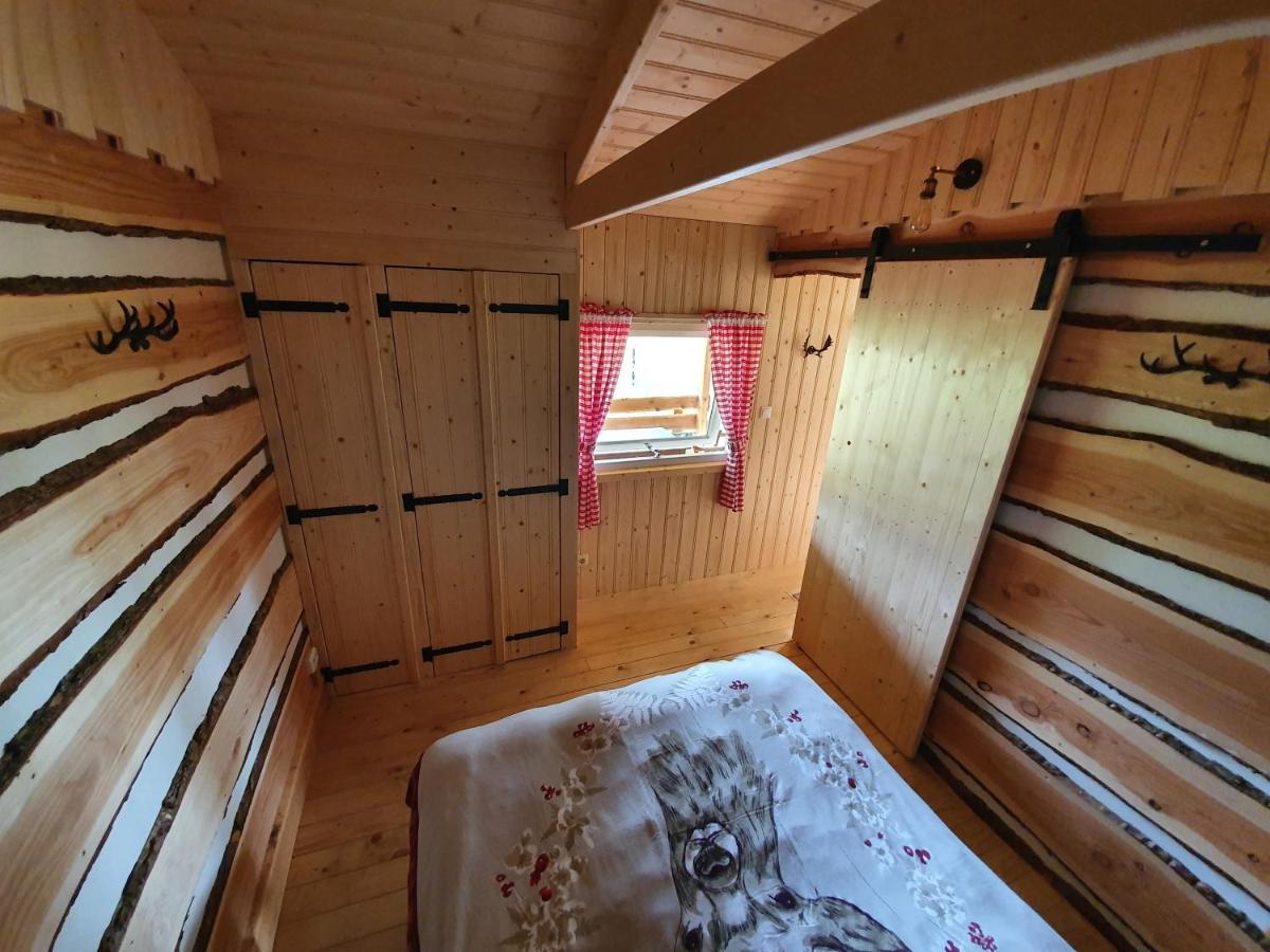 شقة Tiny House Het Reebokje Vriescheloo المظهر الخارجي الصورة