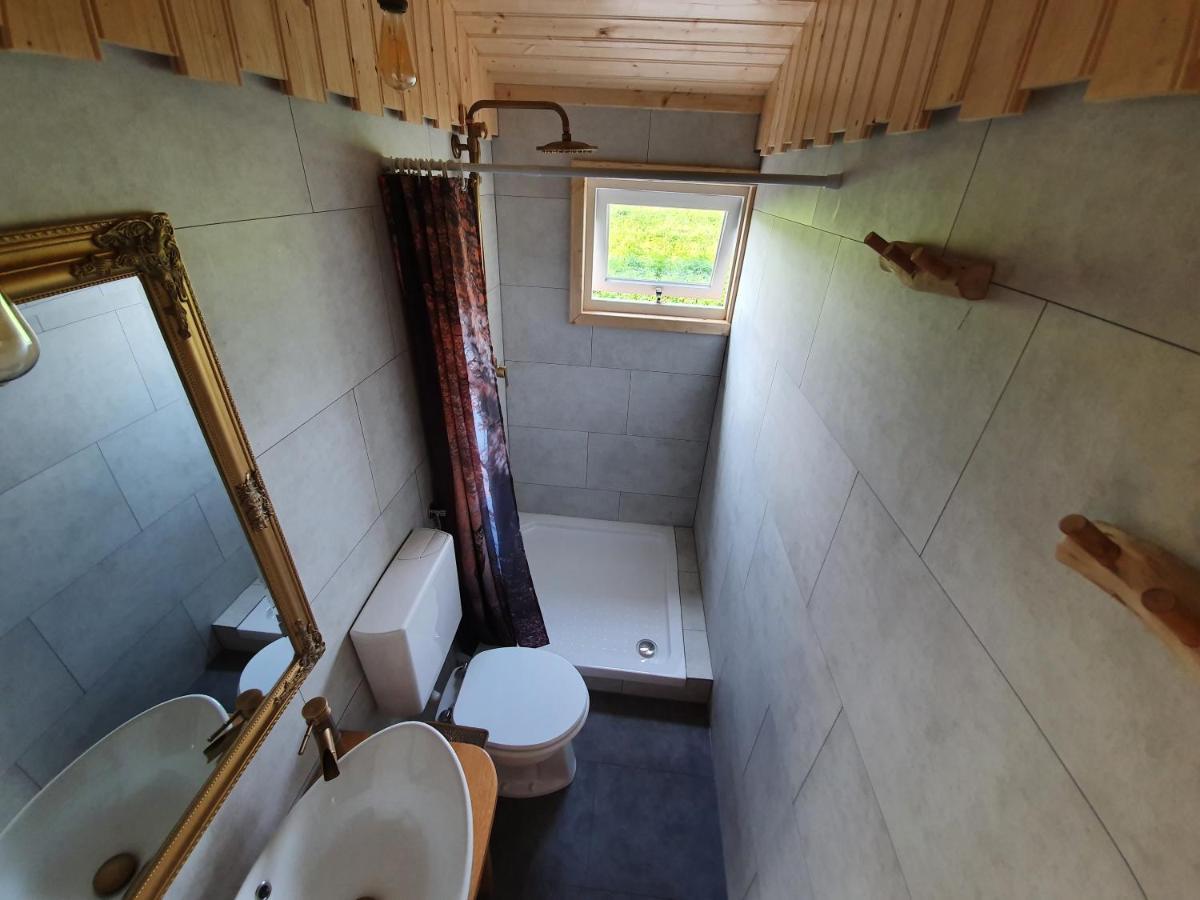شقة Tiny House Het Reebokje Vriescheloo المظهر الخارجي الصورة