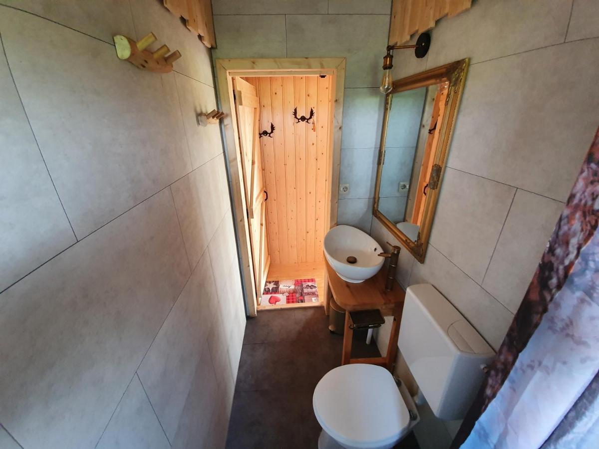 شقة Tiny House Het Reebokje Vriescheloo المظهر الخارجي الصورة