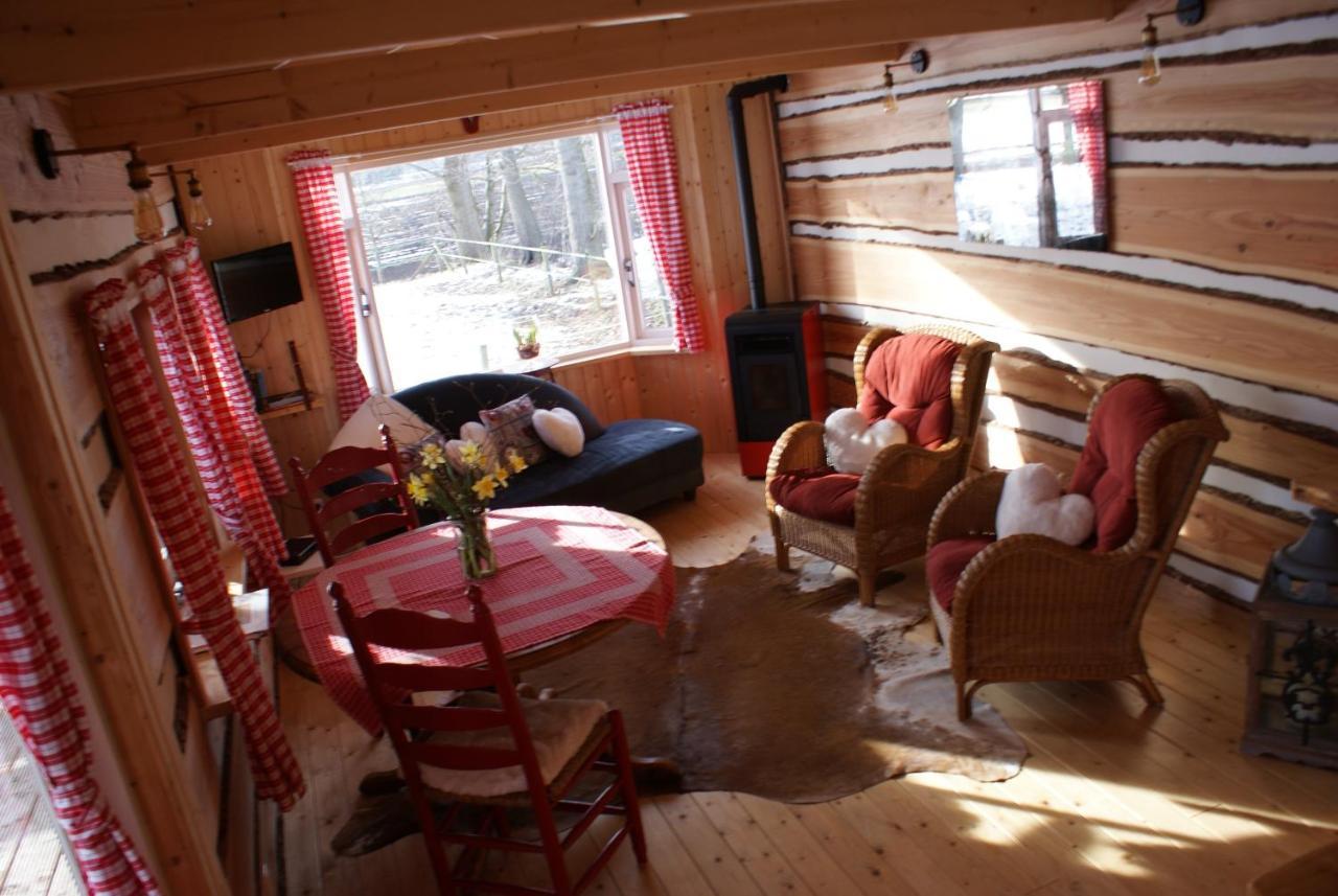 شقة Tiny House Het Reebokje Vriescheloo المظهر الخارجي الصورة
