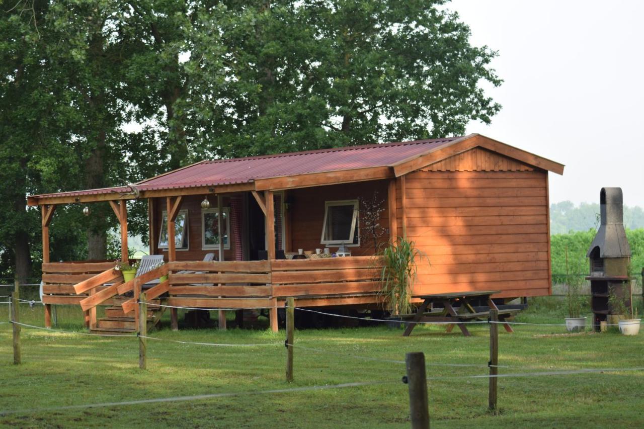 شقة Tiny House Het Reebokje Vriescheloo المظهر الخارجي الصورة