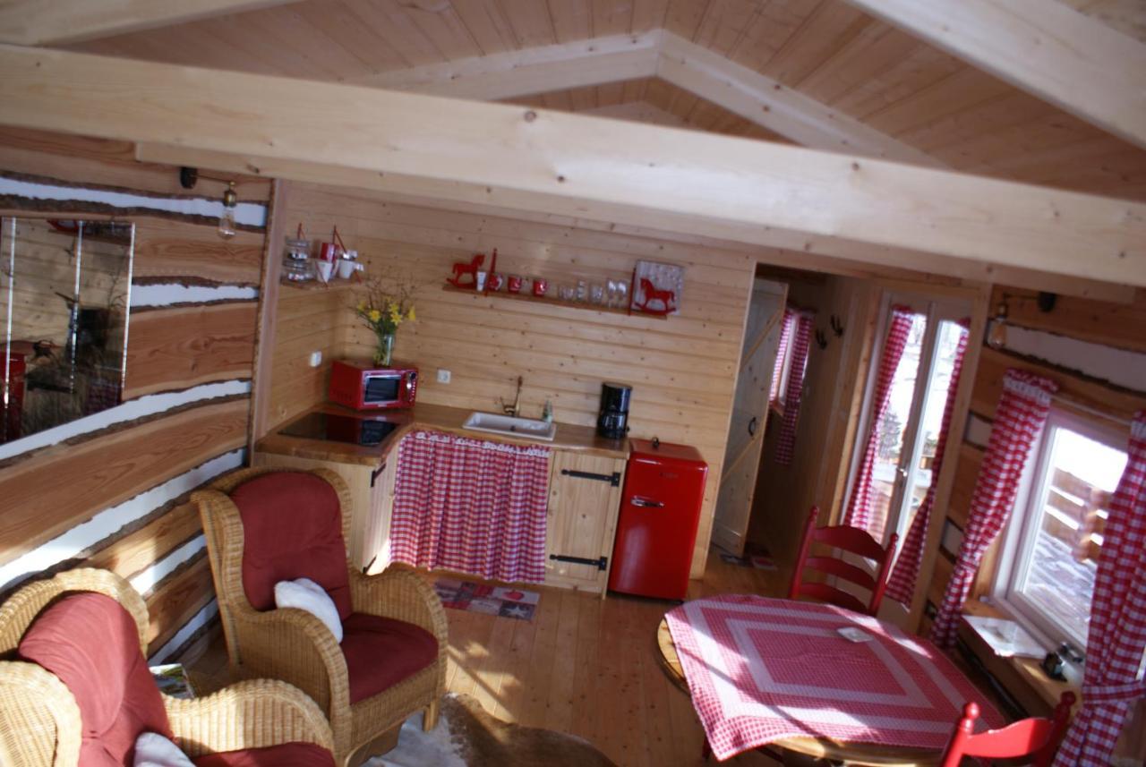 شقة Tiny House Het Reebokje Vriescheloo المظهر الخارجي الصورة