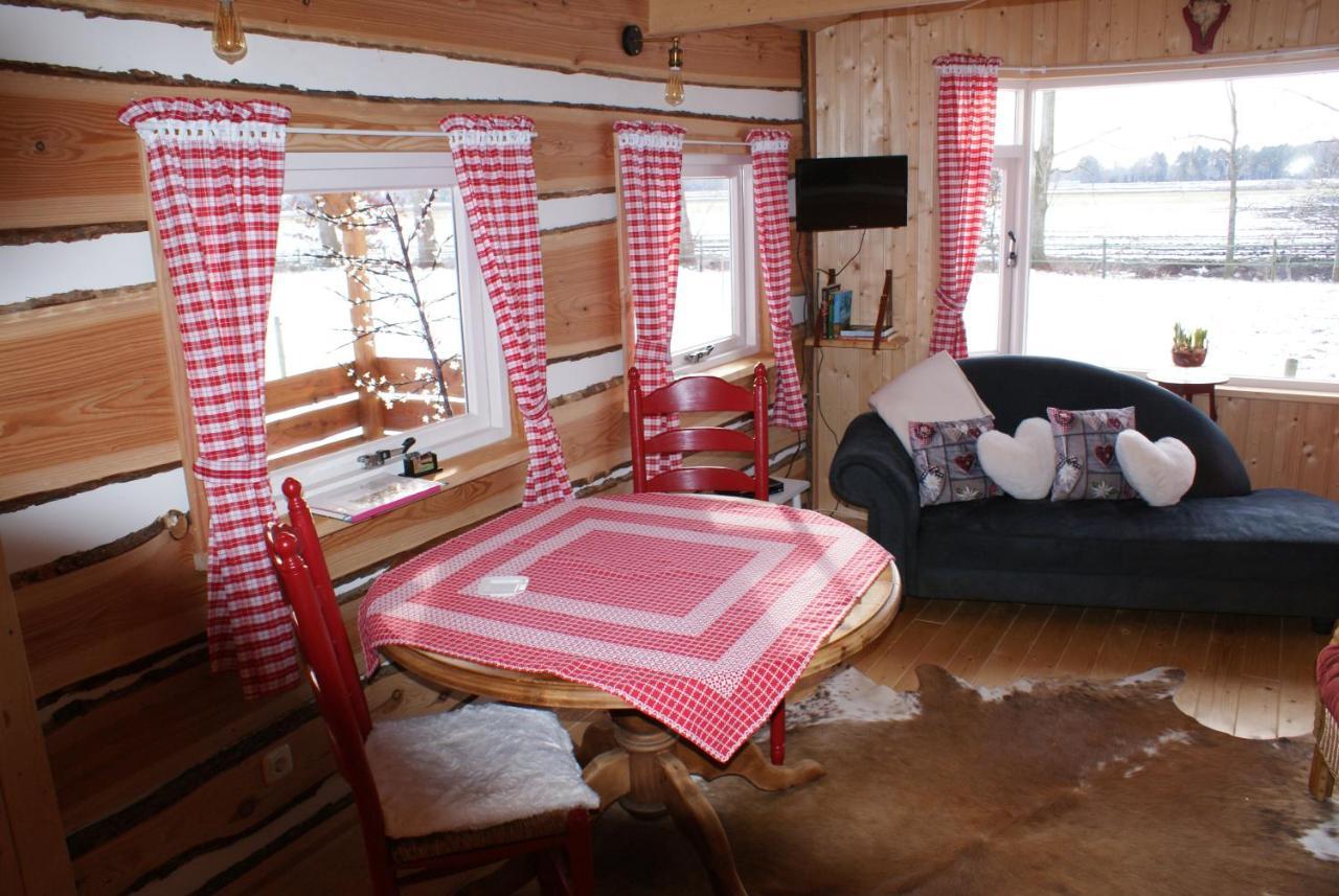 شقة Tiny House Het Reebokje Vriescheloo المظهر الخارجي الصورة